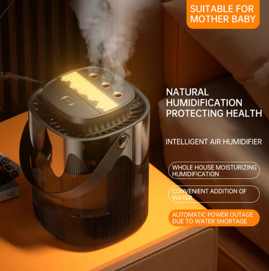 Three Nozzles Humidifier